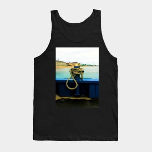 Nautical Rope Knot Tank Top